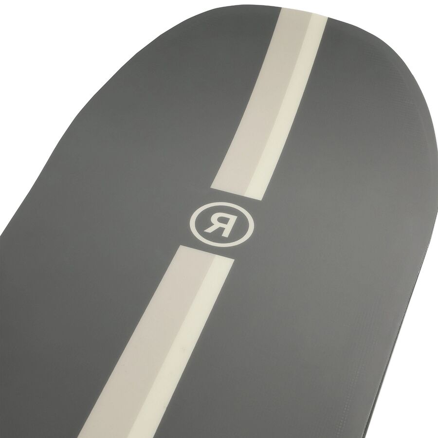 Ride Agenda Snowboard - 2025 One Color