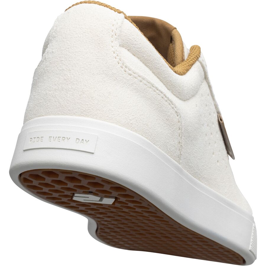 Ride Concepts Vice Shoe - Men's Ivory