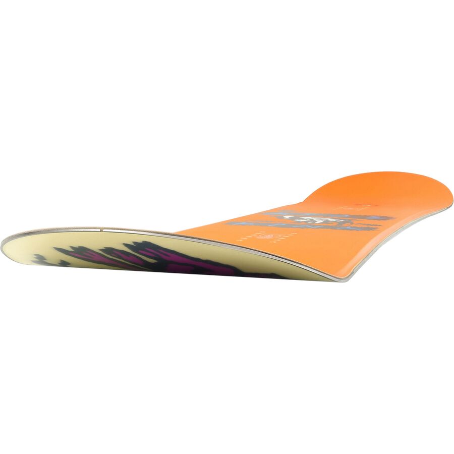 Ride Kink Snowboard - 2025 One Color