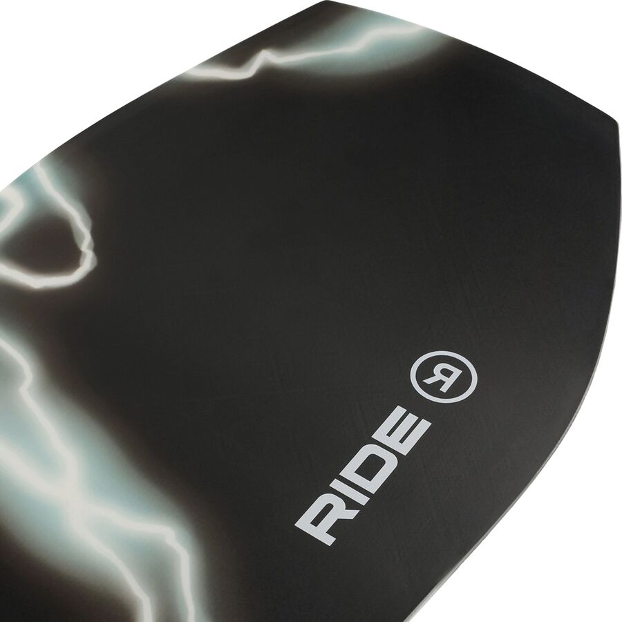 Ride Twinpig Snowboard - 2025 One Color