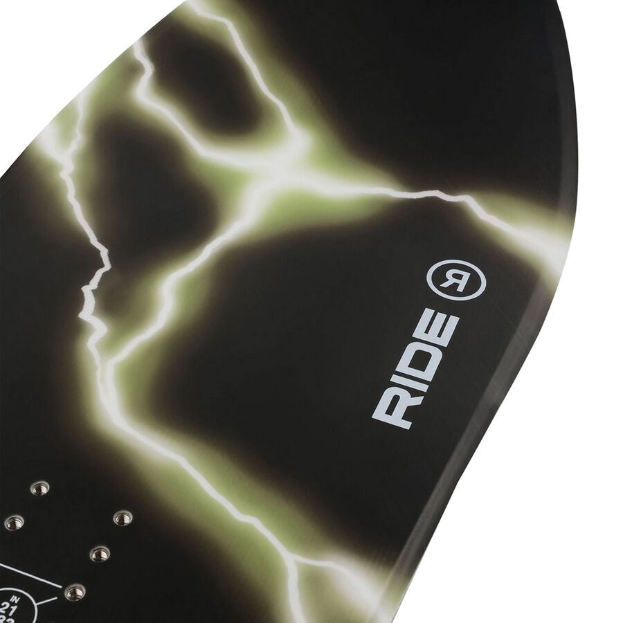 Ride Warpig Snowboard - 2025 One Color