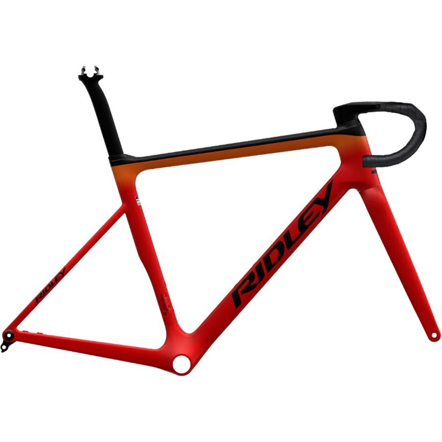 Ridley Falcn RS Frameset Sunset Fade