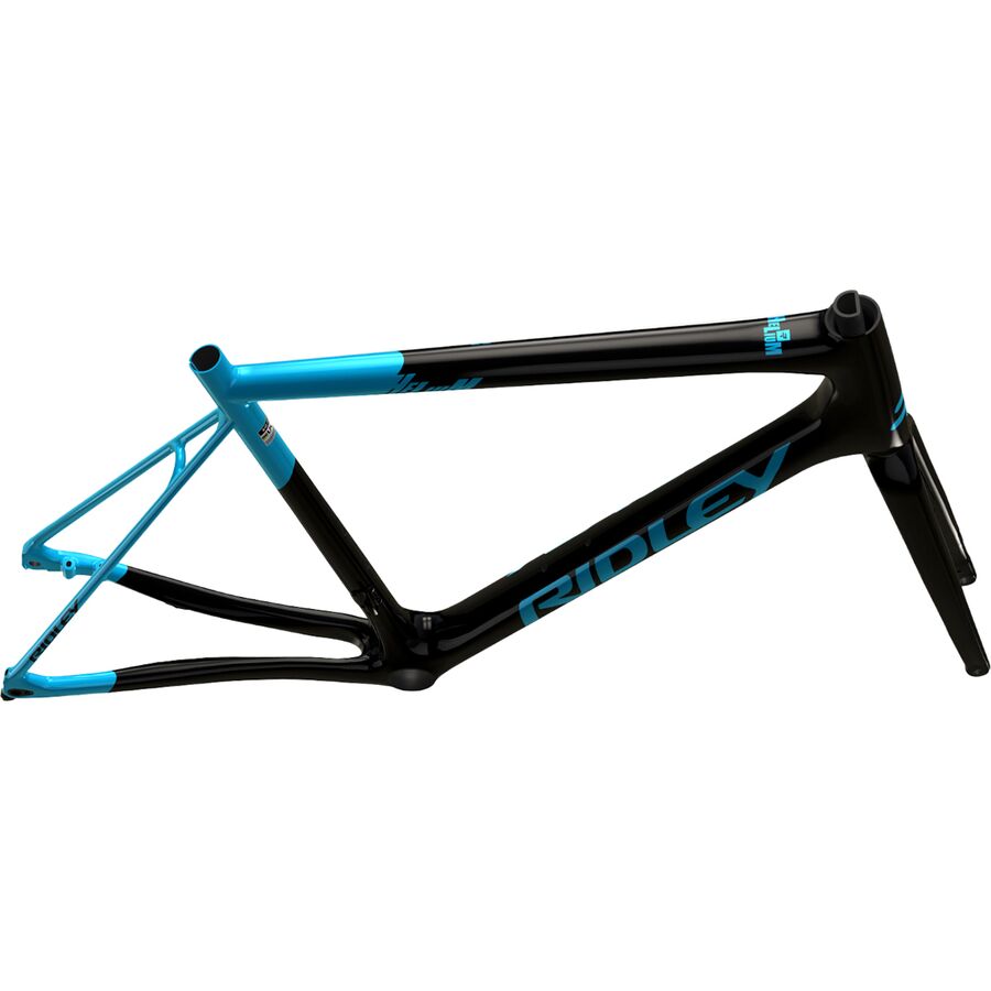 Ridley Helium Disc Frameset Black