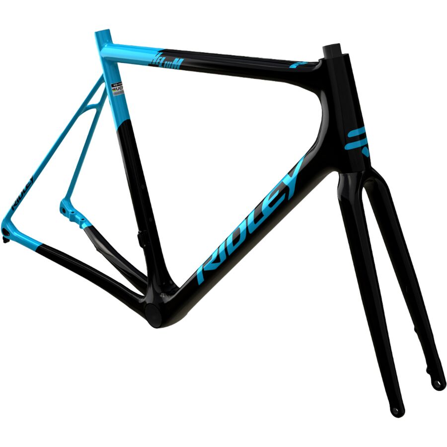 Ridley Helium Disc Frameset Black