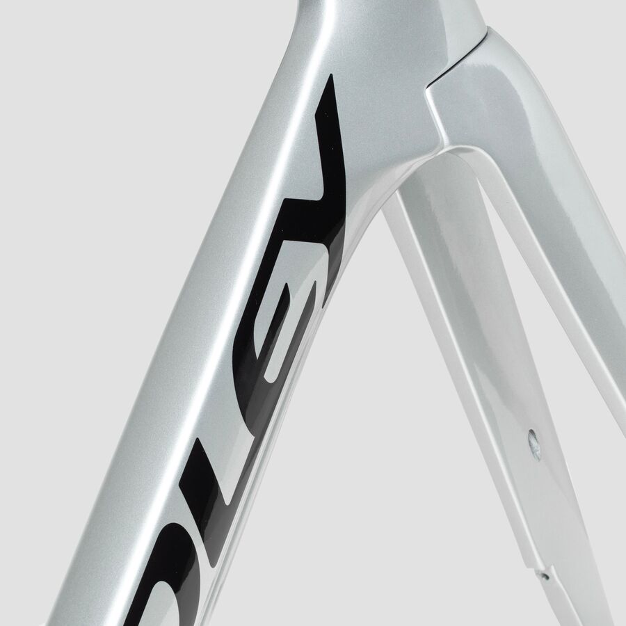 Ridley Noah Disc Frameset Grey