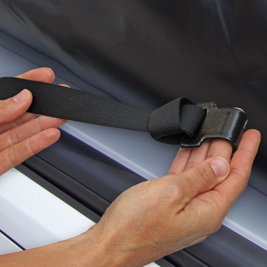 Rightline Gear Non-Skid Roof Pad Black