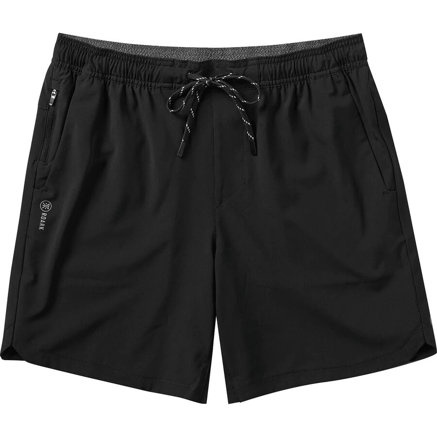 Roark Serrano 7 Short - Men's Black