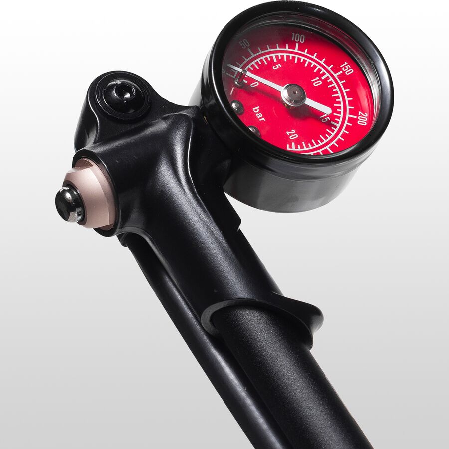 RockShox High-Pressure Fork & Shock Pump