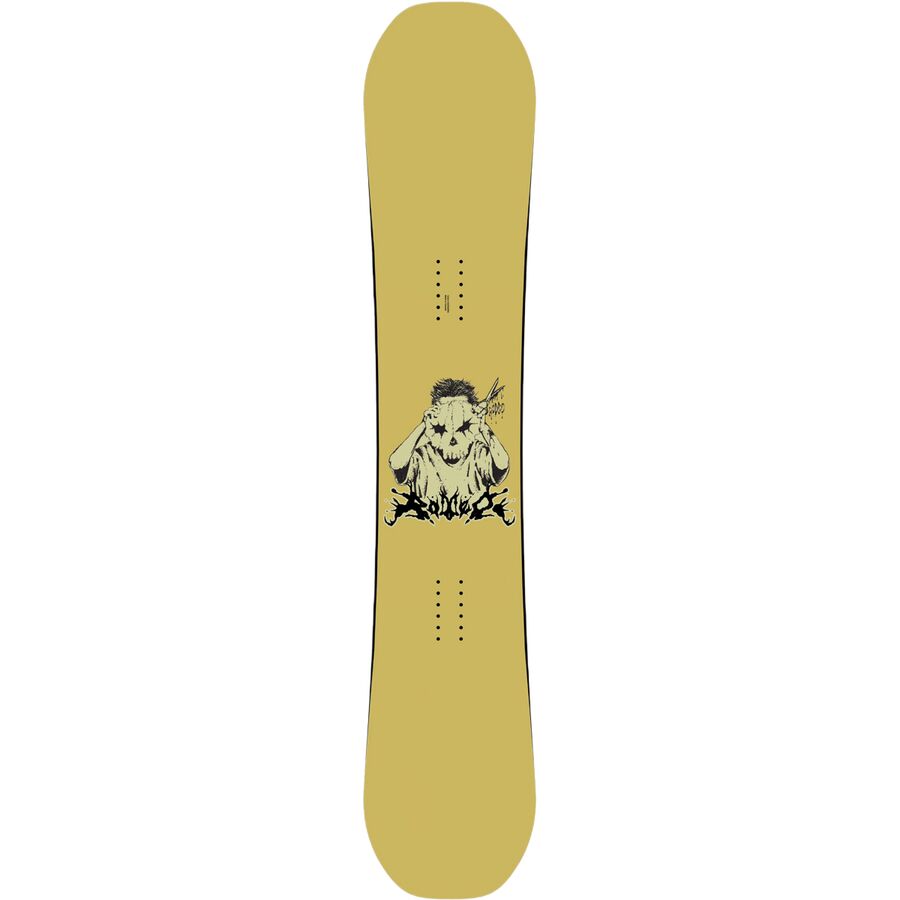 Rodeo 2Face Snowboard - 2025 Yellow