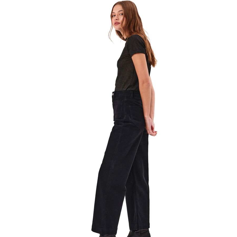 Rolla's Sailor Cord Pant - Women's Ash