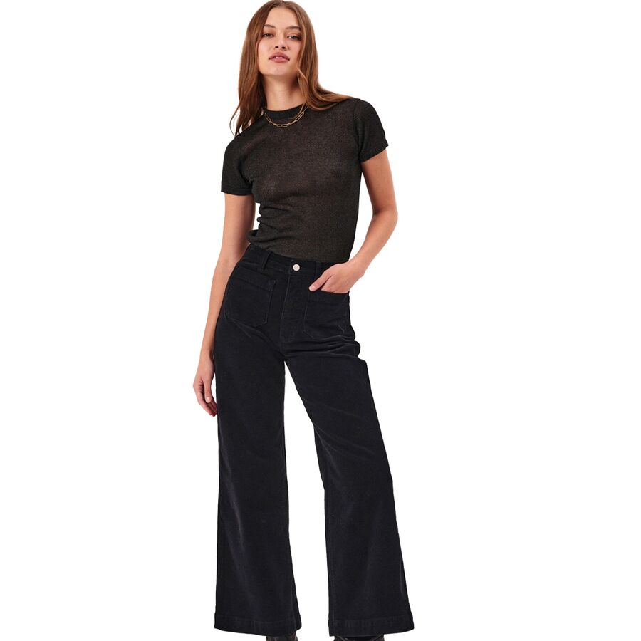 Rolla's Sailor Cord Pant - Women's Ash