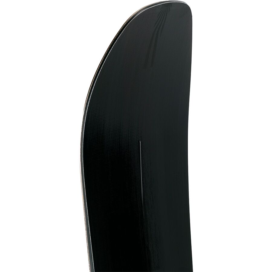 Rome Mechanic Snowboard - 2025 Black