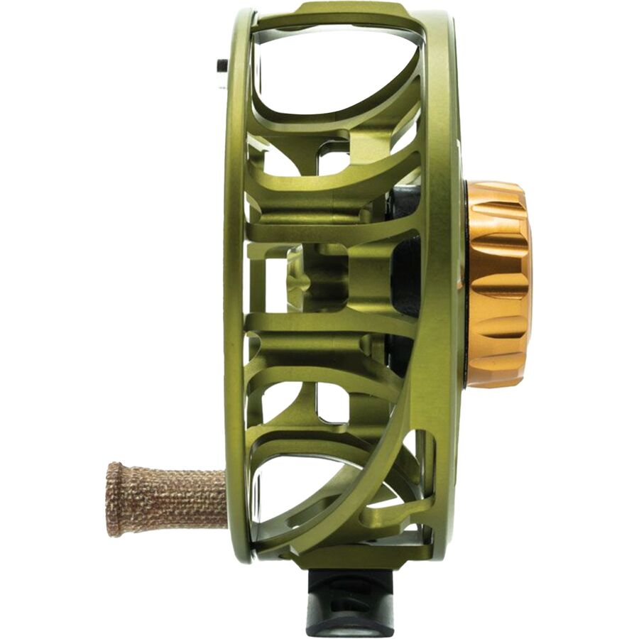 Ross Animas Fly Reel Matte Olive