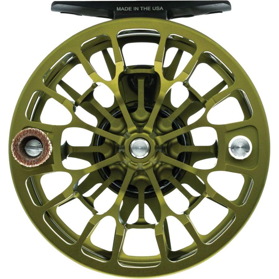 Ross Animas Fly Reel Matte Olive