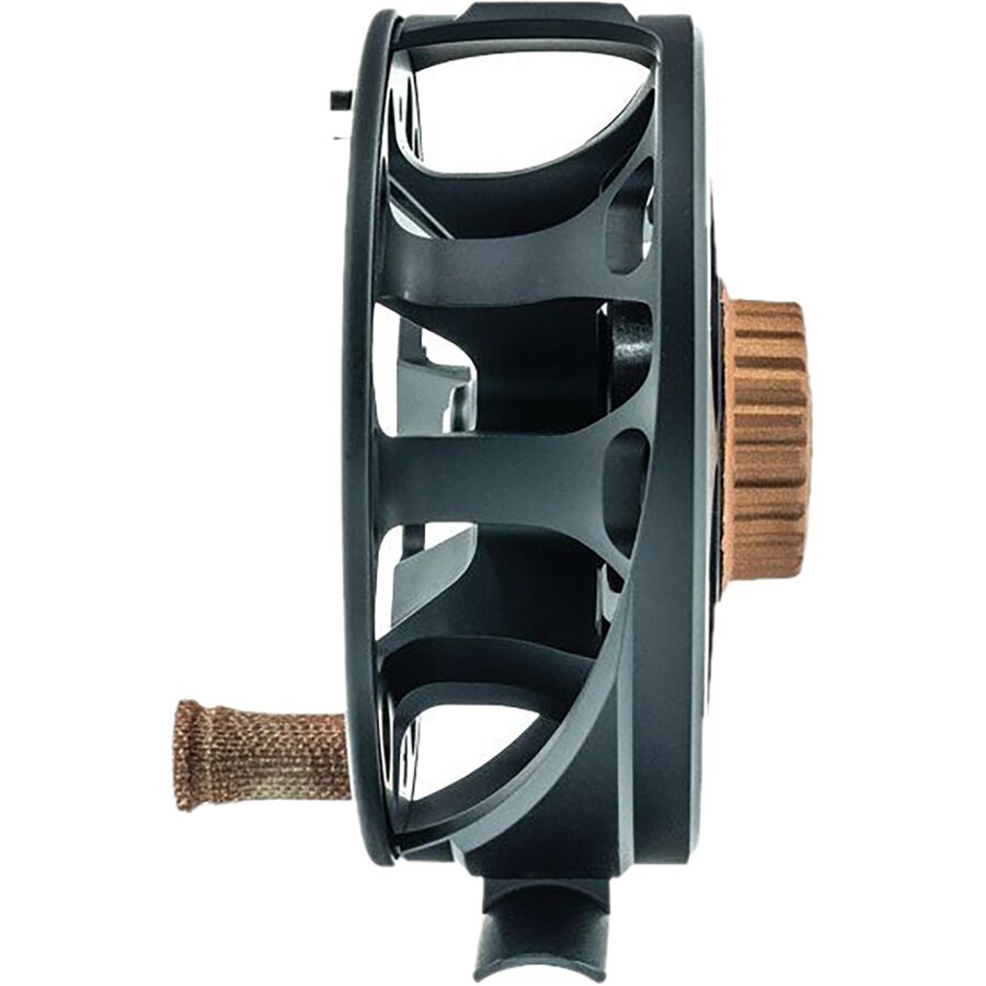 Ross Cimarron Fly Reel Matte Black