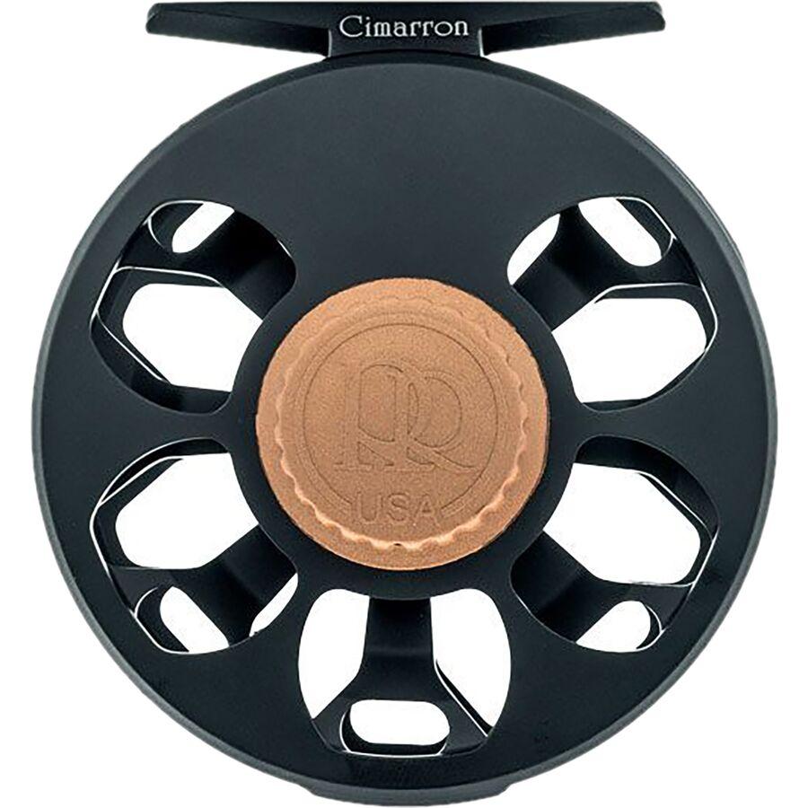 Ross Cimarron Fly Reel Matte Black
