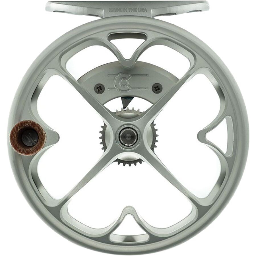 Ross Colorado 2021 Reel Matte Black