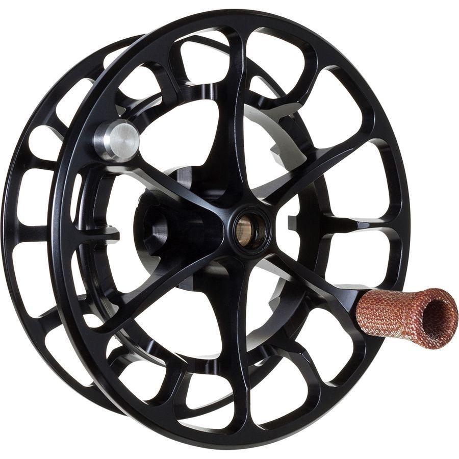 Ross Evolution LTX Spool Matte Black