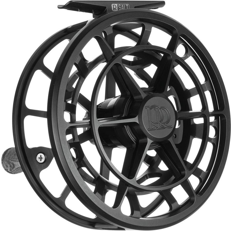 Ross Evolution R Salt Fly Reel Black