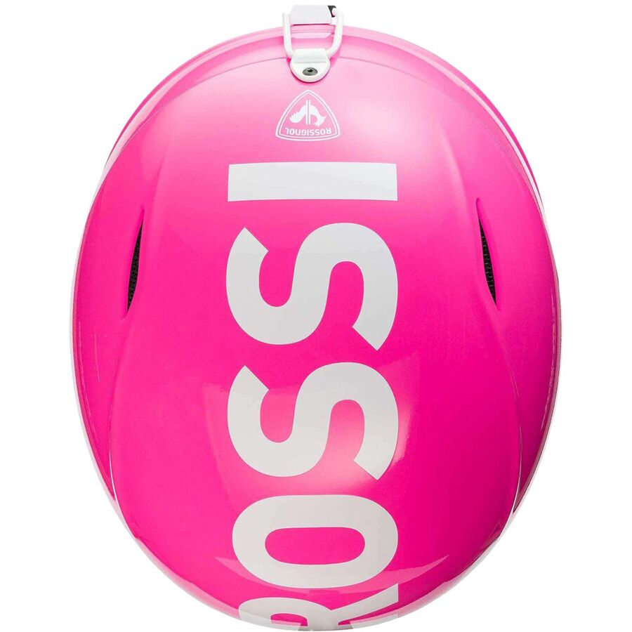 Rossignol Hero Helmets - Kids' - 2022 Pink