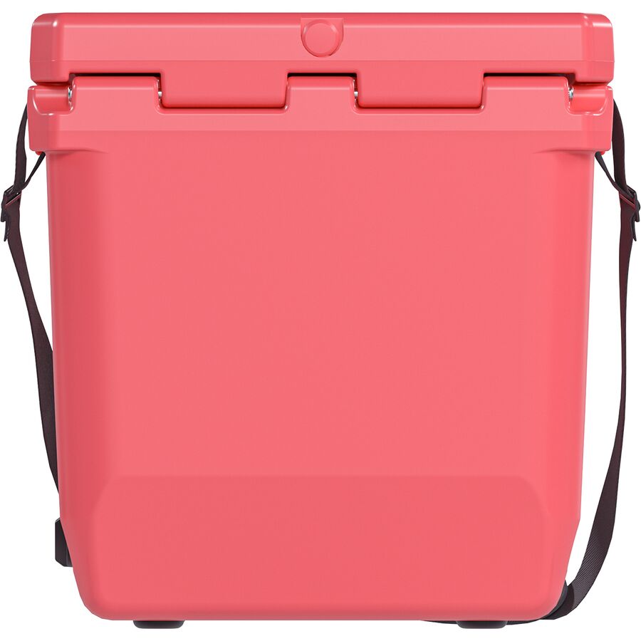 RovR CoolR 25qt + Shoulder Strap Coral