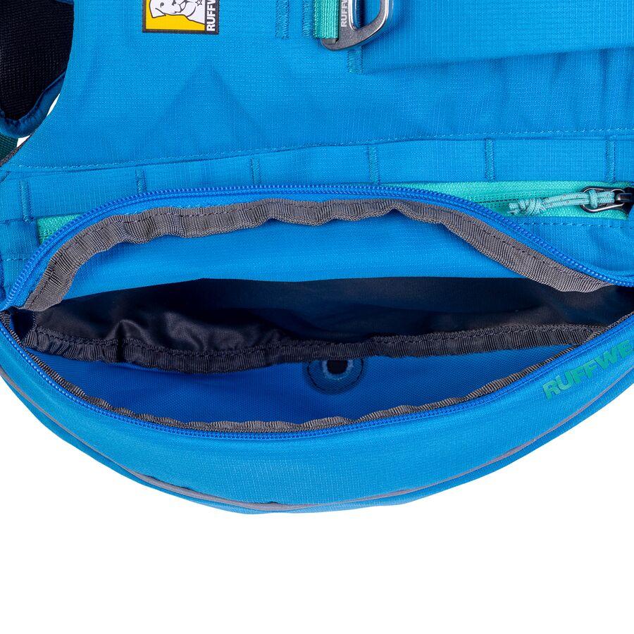 Ruffwear Approach Dog Pack Blue Dusk