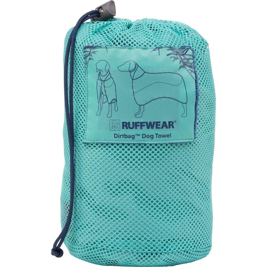 Ruffwear Dirtbag Dog Towel Aurora Teal