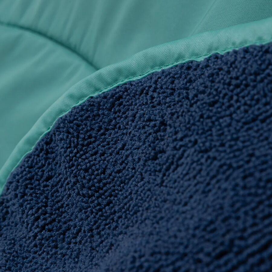 Ruffwear Dirtbag Dog Towel Aurora Teal