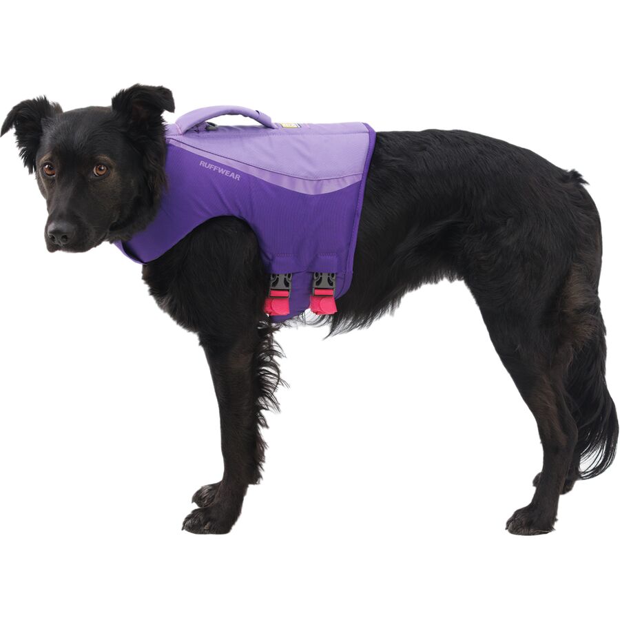 Ruffwear K-9 Float Coat Purple Lily