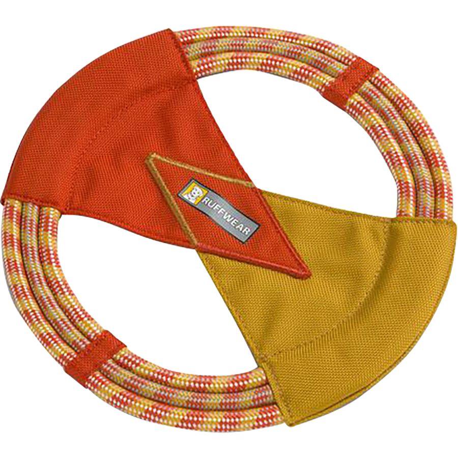 Ruffwear Pacific Ring Toy Sockeye Red