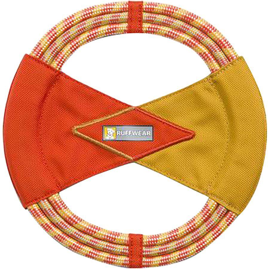 Ruffwear Pacific Ring Toy Sockeye Red
