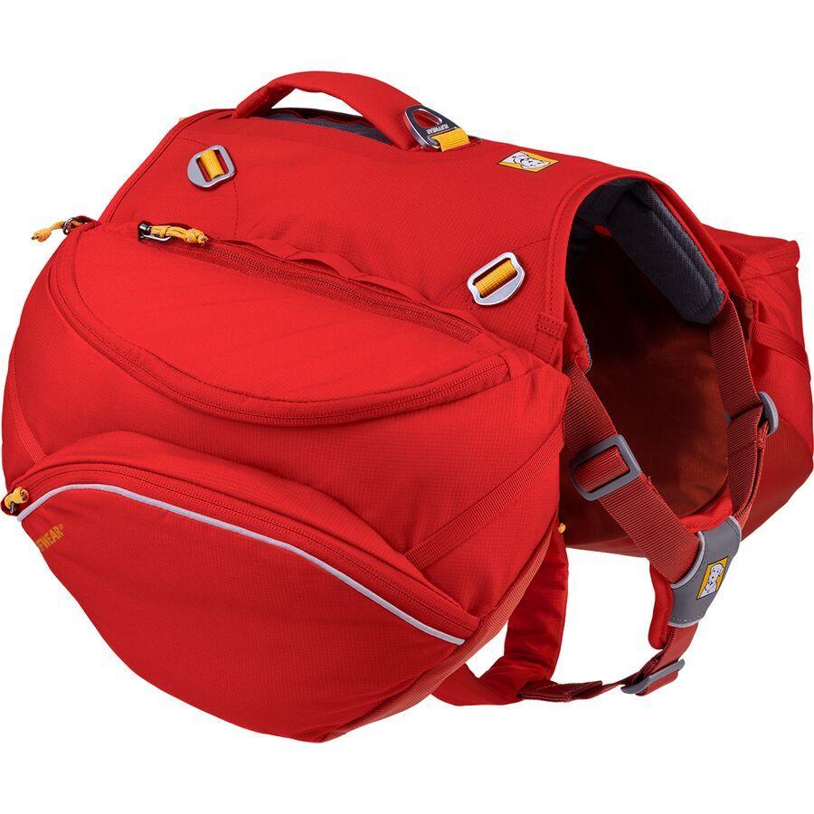 Ruffwear Palisades Dog Pack Red Sumac