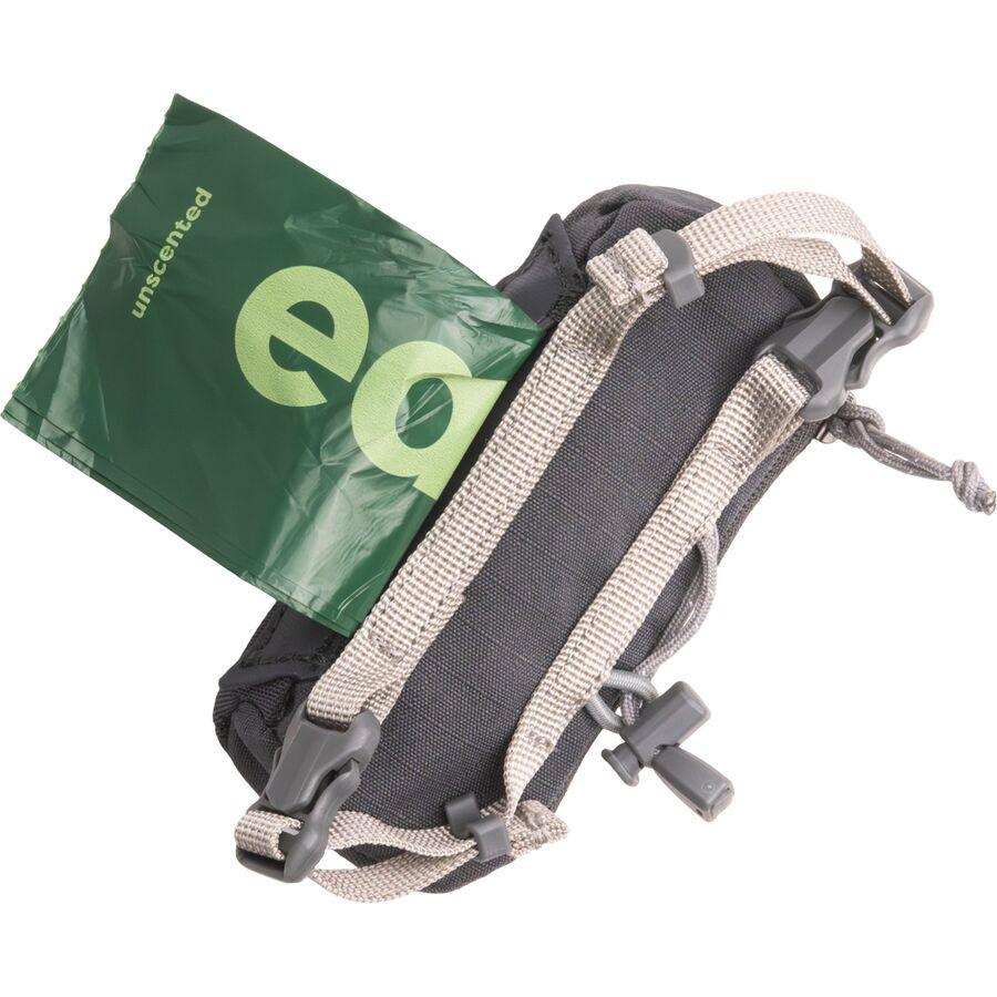 Ruffwear Stash Bag Mini Basalt Gray