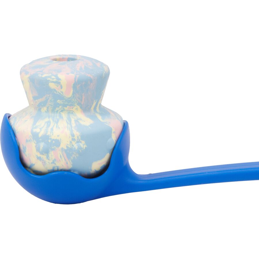Ruffwear Toadstool Dog Toy Blue Prism