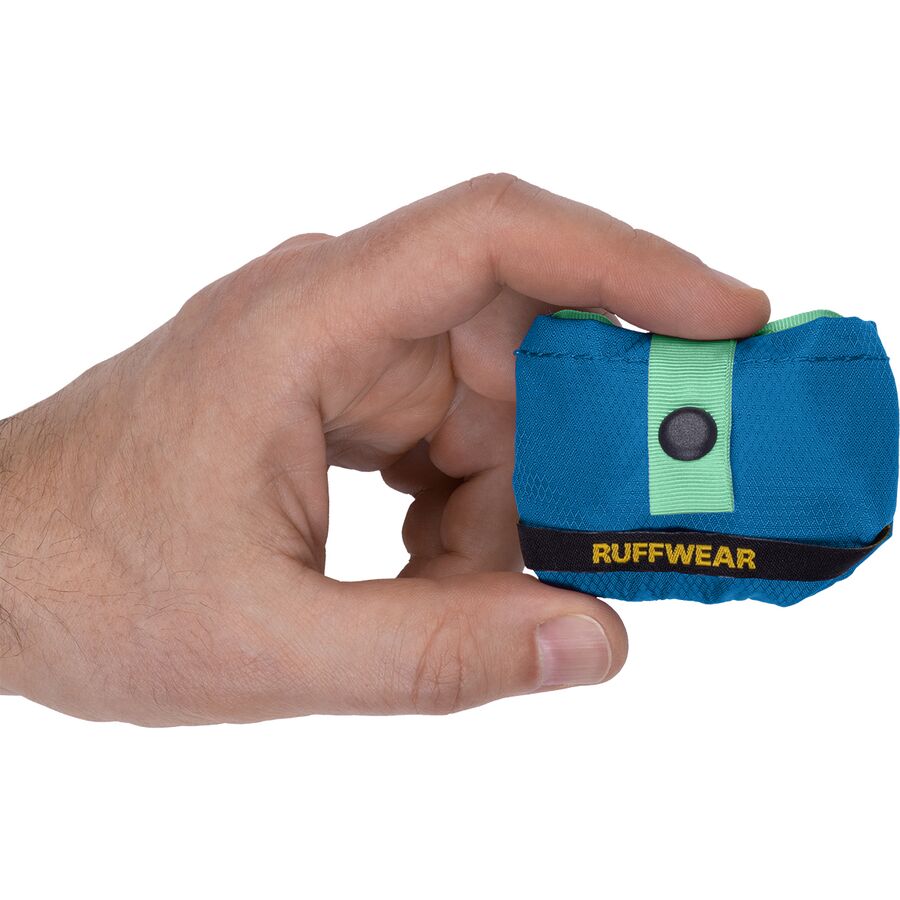 Ruffwear Trail Runner Bowl Blue Pool