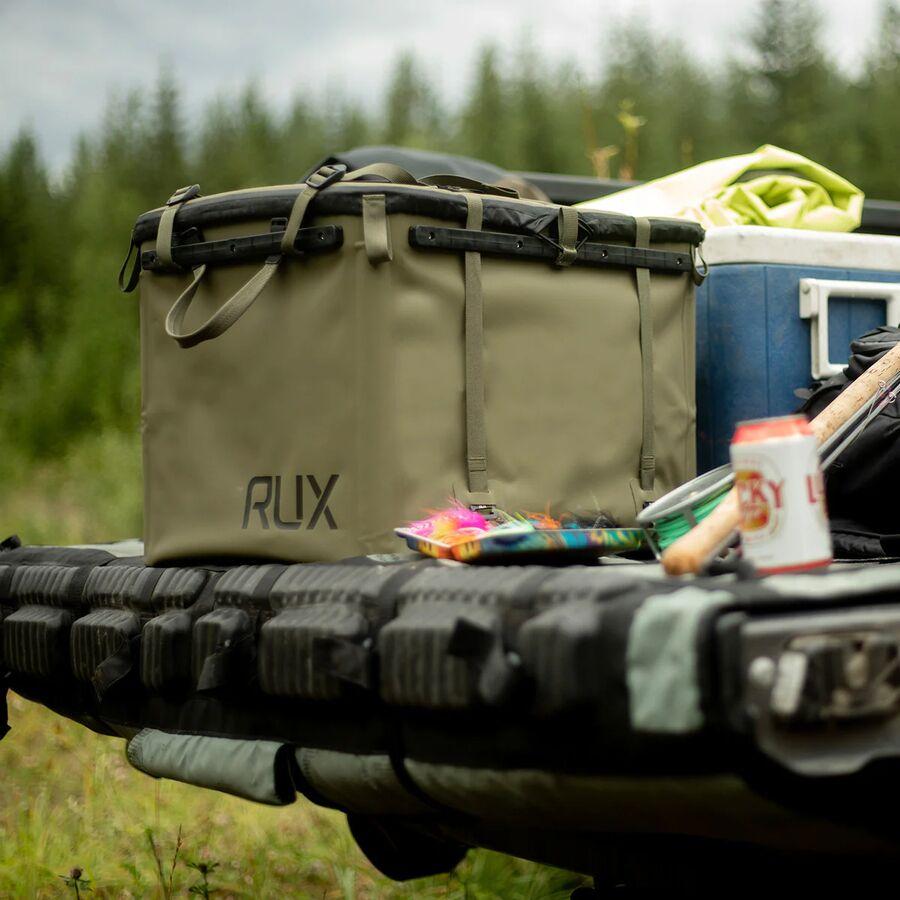 Rux 70L Gear Tote Green