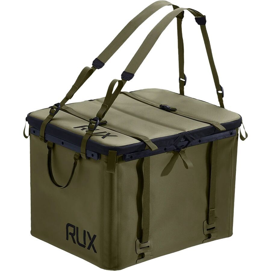 Rux 70L Gear Tote Green