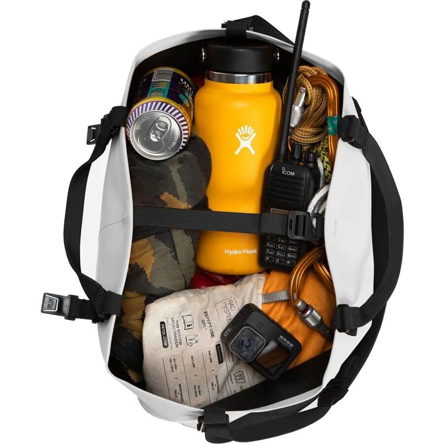 Rux Waterproof 25L Bag White