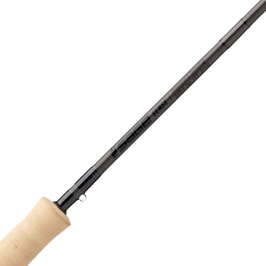 Sage Sense ESN Rod - 4 Piece One Color