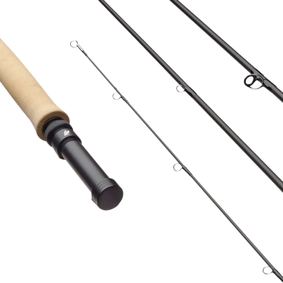 Sage Sense ESN Rod - 4 Piece One Color