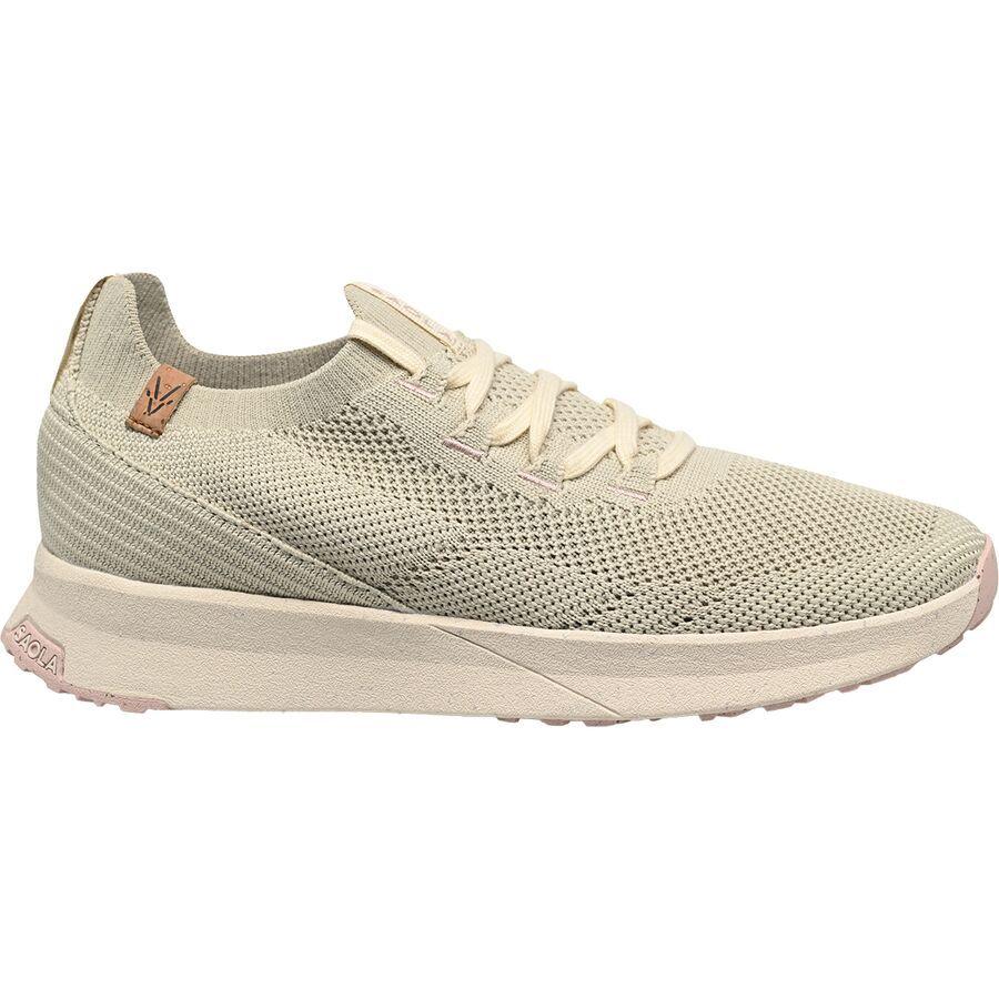 Saola Tsavo 3 Shoe - Women's Faded Green