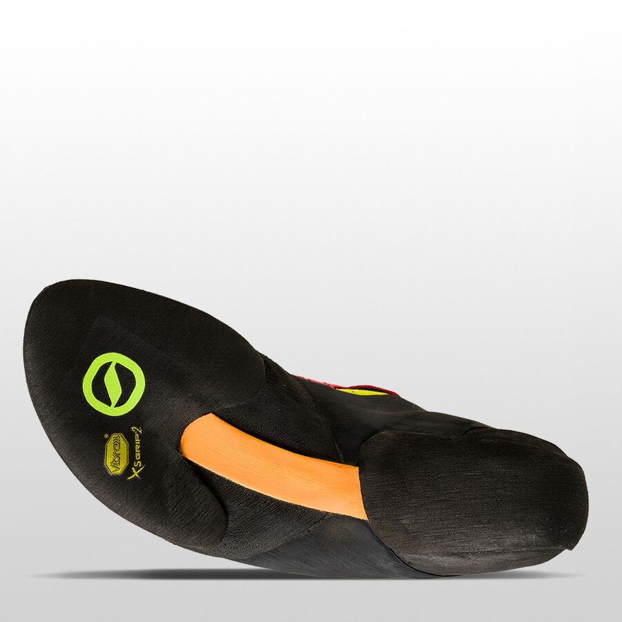 Scarpa Drago Climbing Shoe Yellow