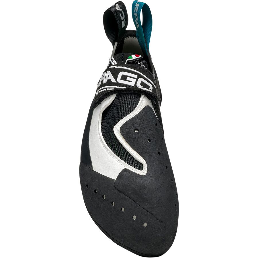 Scarpa Drago LV Climbing Shoe White