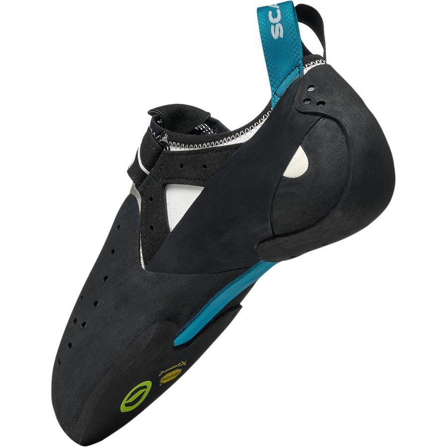 Scarpa Drago LV Climbing Shoe White