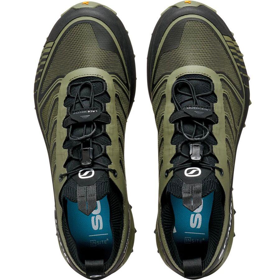 Scarpa Ribelle Run 2 Shoe - Men's Olive
