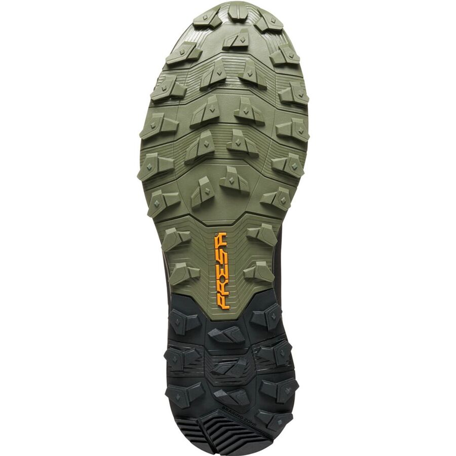 Scarpa Ribelle Run 2 Shoe - Men's Olive