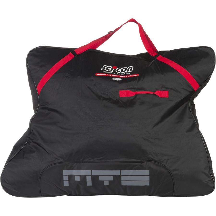SciCon Cycle Bag Travel Plus MTB Black