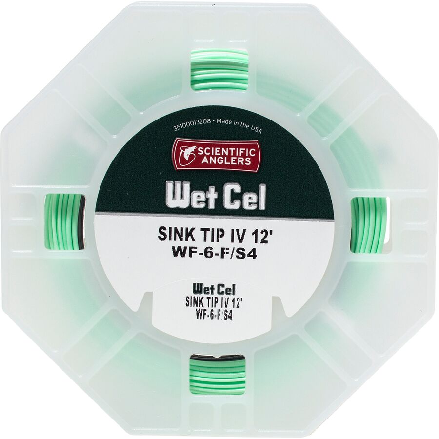 Scientific Anglers Wetcel Sink Tip