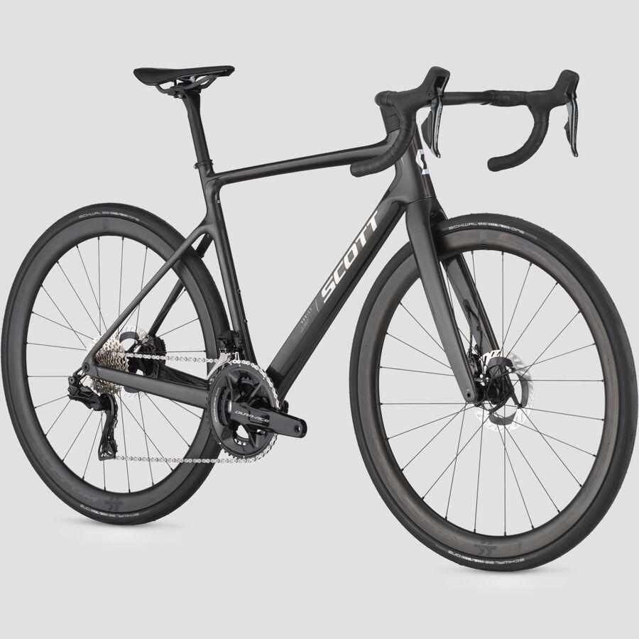 Scott Addict 10 Road Bike Carbon Black