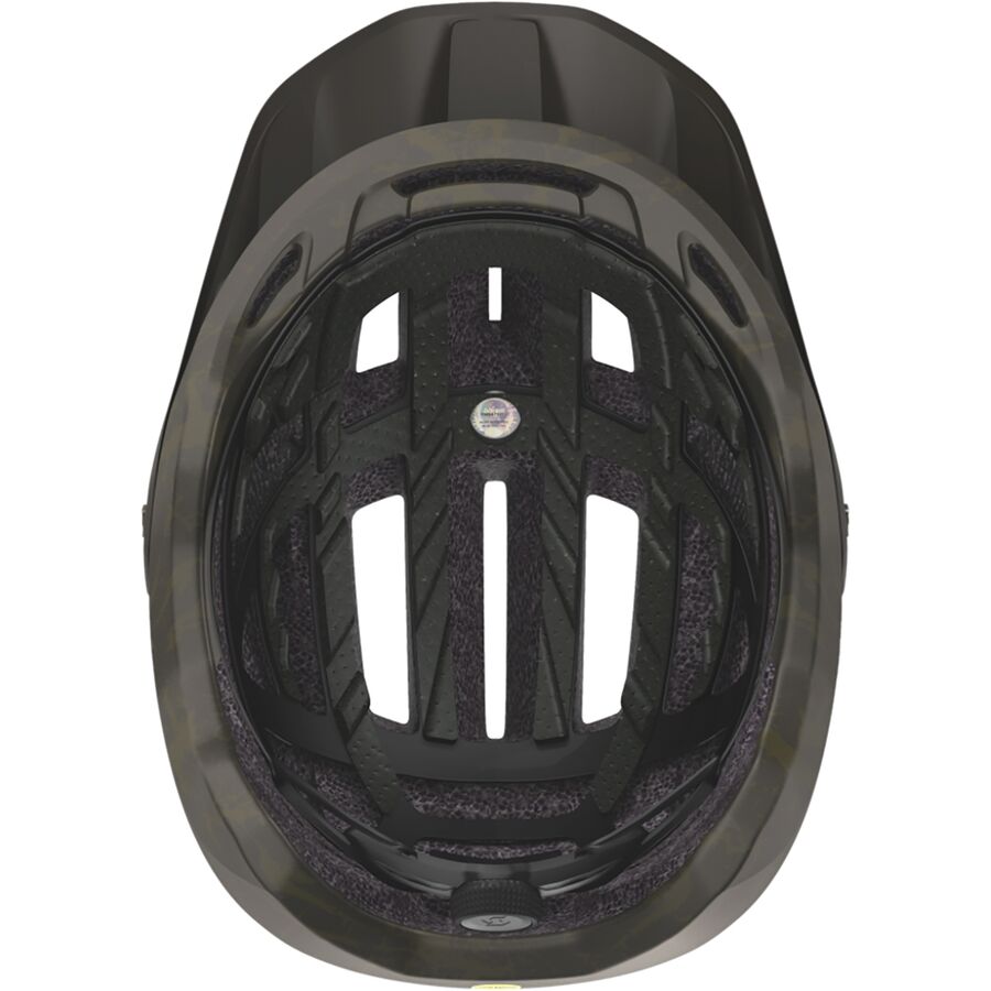 Scott Stego Plus Helmet Marble Brown